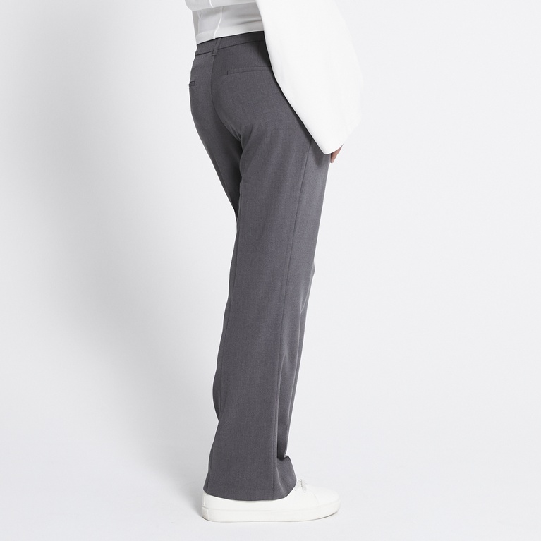 Dress pants "Leonora" Grey Melange